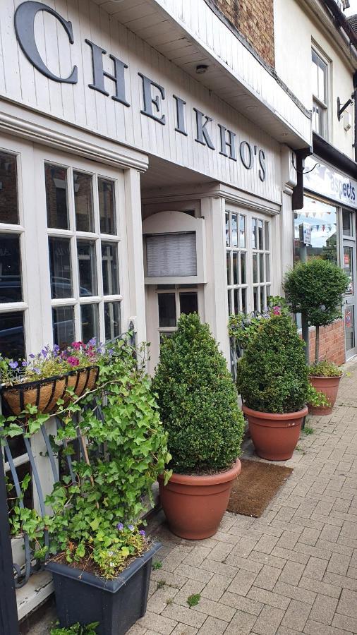 Little Lodge B&B Lutterworth Luaran gambar