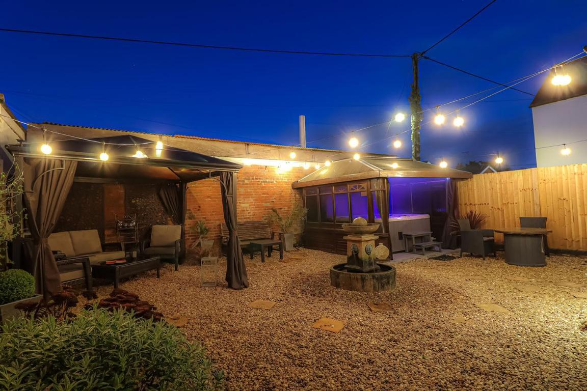 Little Lodge B&B Lutterworth Luaran gambar