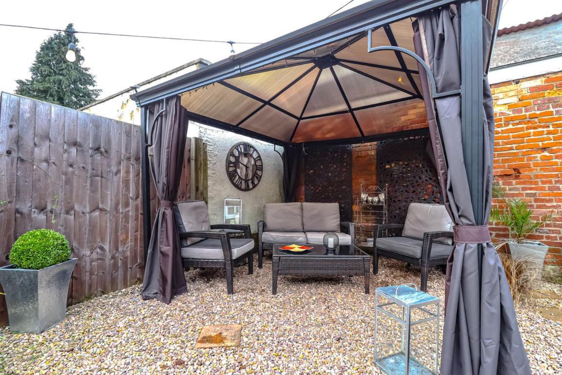 Little Lodge B&B Lutterworth Luaran gambar