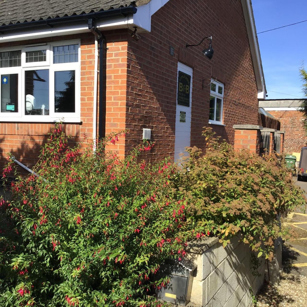 Little Lodge B&B Lutterworth Luaran gambar